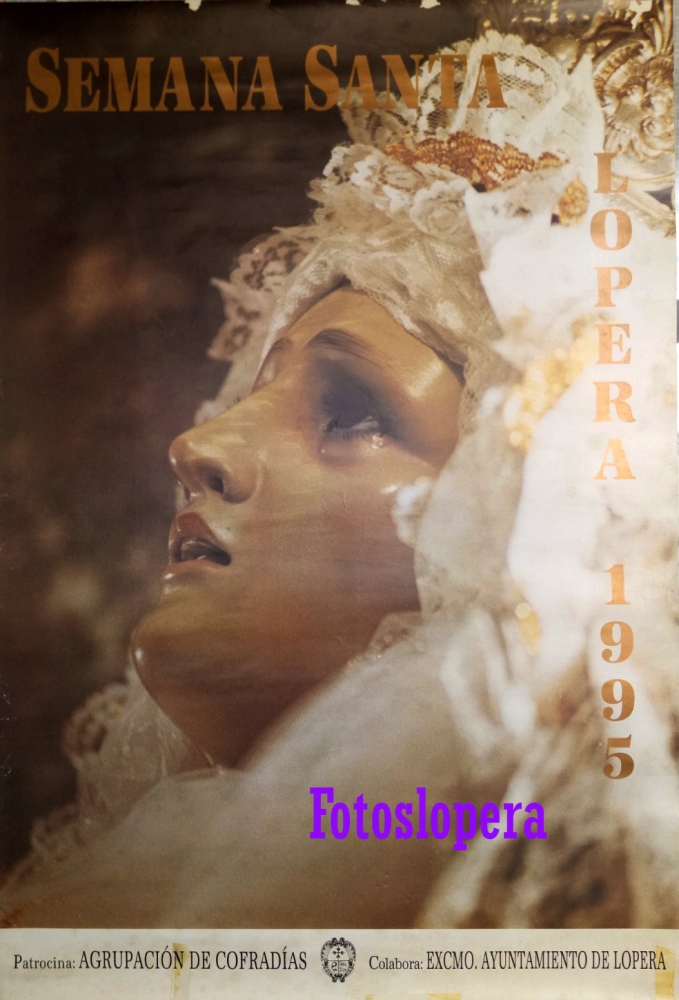 Semana Santa en Lopera  